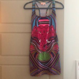 Mara Hoffman summer dress